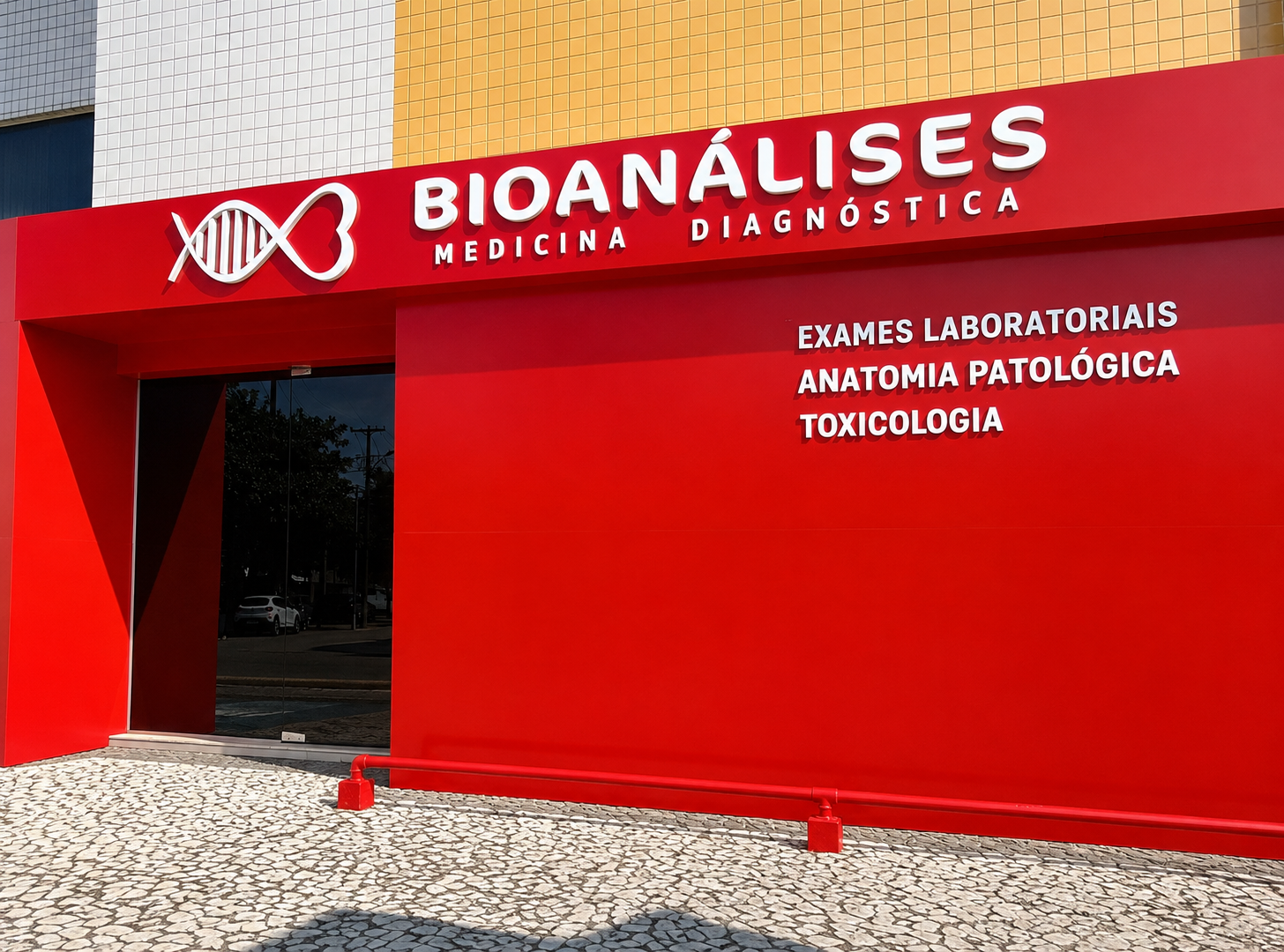 Unidade Bioanálises Centro