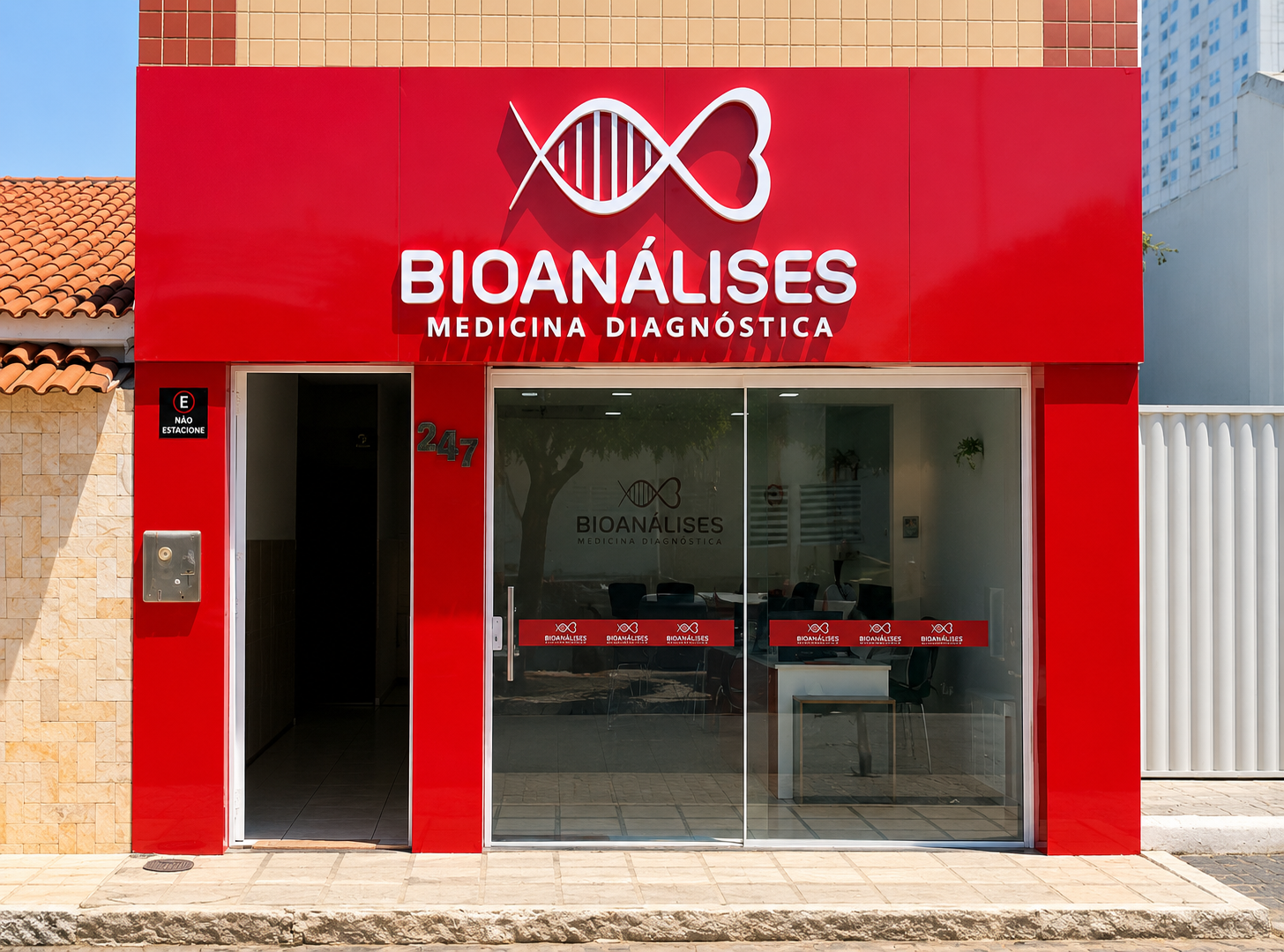 Unidade Bioanálises Torre