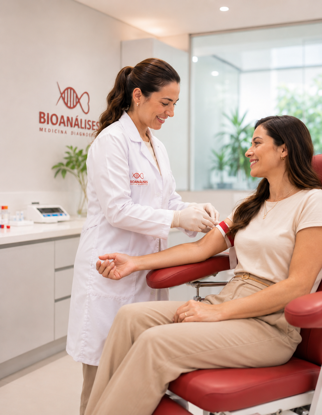 Check-up Mulher