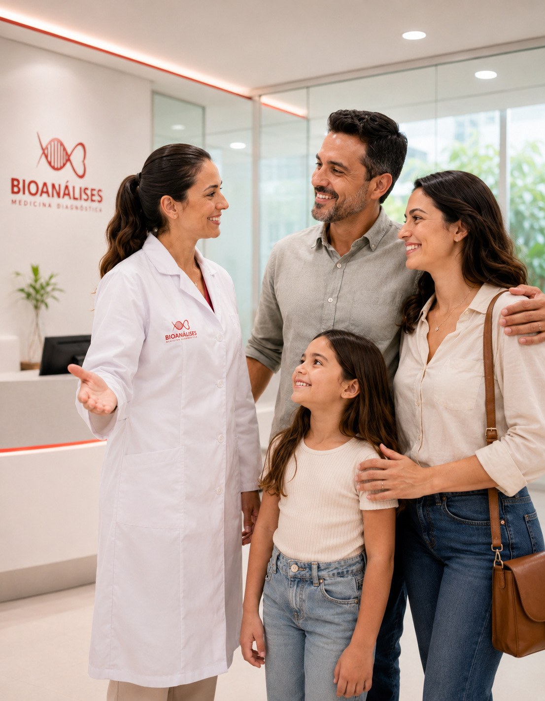 Check-up Rotina